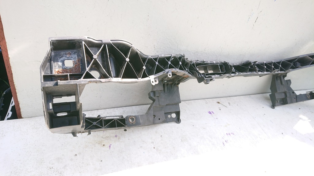 фото №10, Ford c-max mk2 12- pas передній підсилювач панель фари