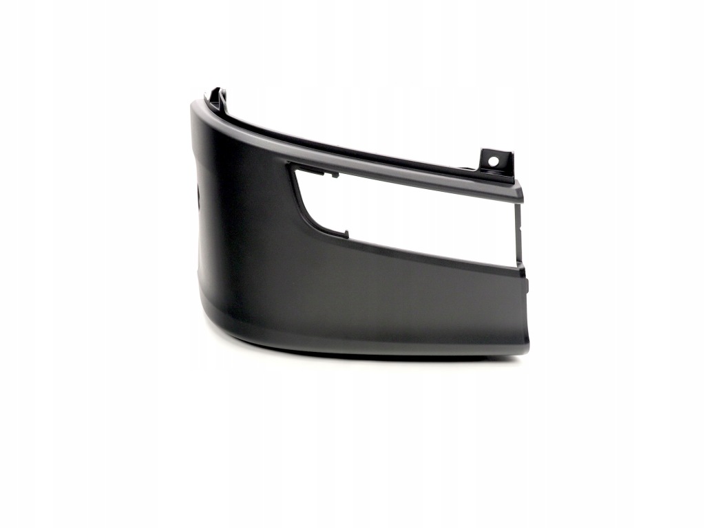 фото №1, Бампер передний часть правая scania r/s/g 16- 380mm