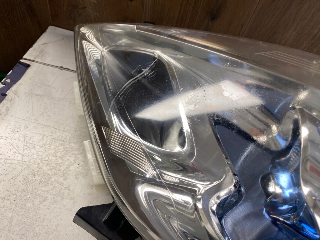 фото №6, Nissan leaf i лампа левый перед led 26060 3nf5a