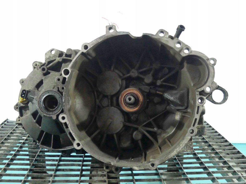 фото №2, Коробка передач передач renault safrane ii 2.5 16v