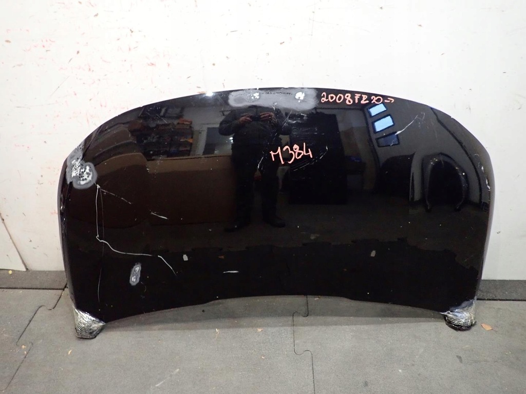 фото №1, Капот peugeot 2008 lift 2016-