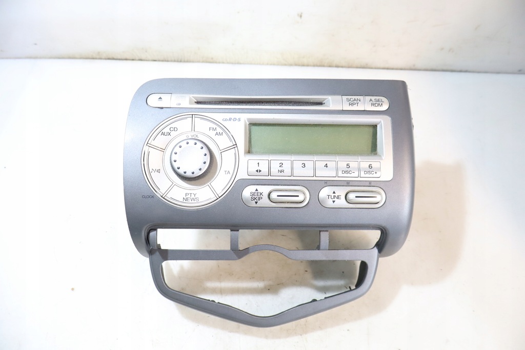 фото №1, Радио honda jazz ii