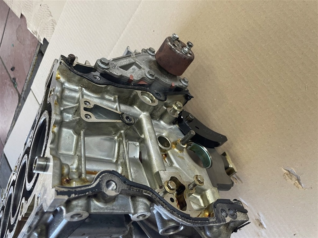 фото №12, Блок двигуна 110116806r renault captur 1.3 tce h5hb470