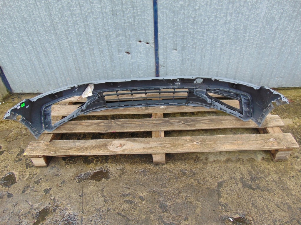 фото №9, Бампер перед vw passat b8 lift pdc alltrack