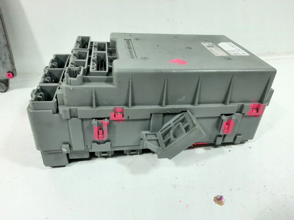 фото №14, Honda civic viii sedan 1.3 ima 10r набір стартовий блок керування двигуна kpl