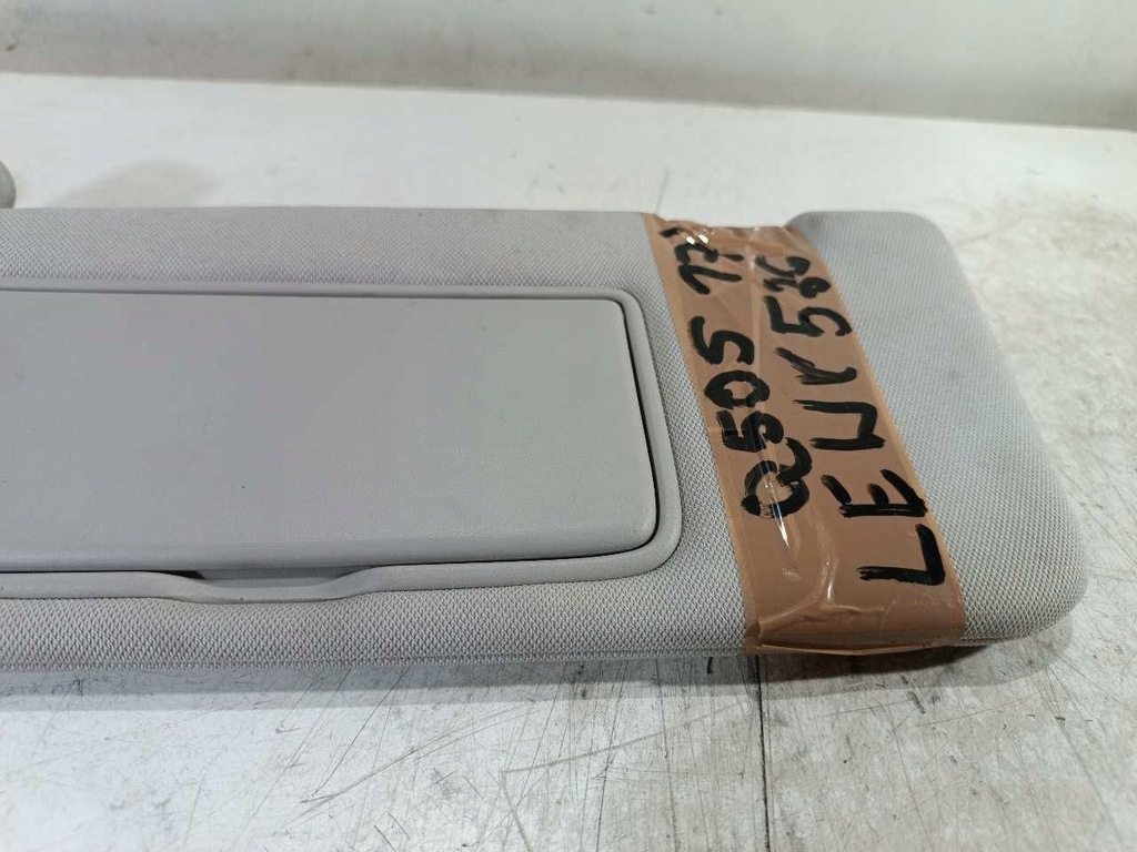 фото №6, Козырёк козырёк левый infiniti q50s