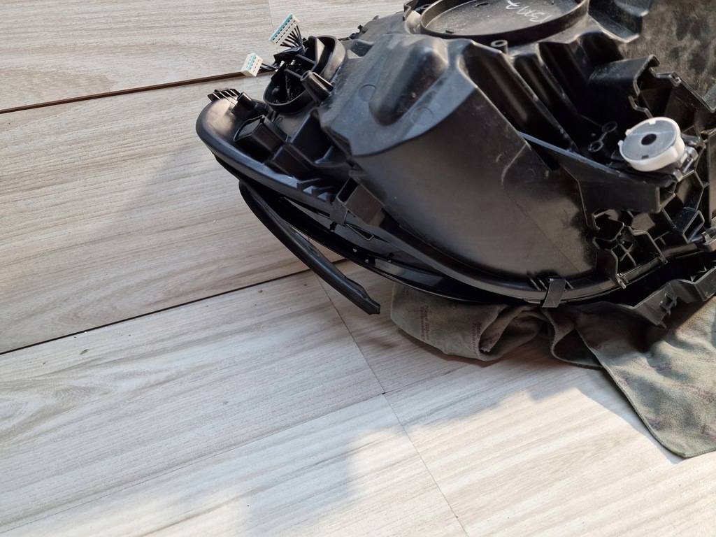 фото №13, Лампа bmw x3 x4 g01 g02 lift full led czarna