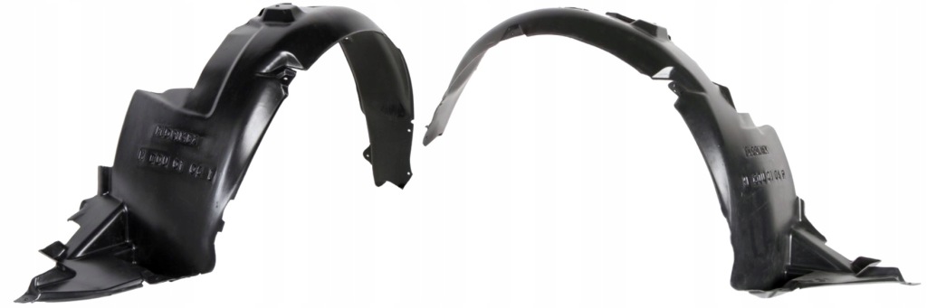 фото №1, Підкрилок hyundai coupe ii 01-06 перед ліва + праве