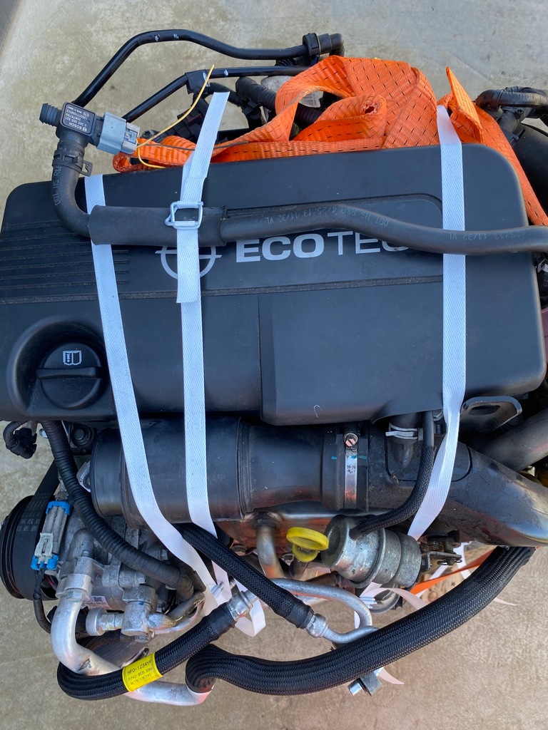 фото №10, Двигун kompletny a17dts opel meriva b astra j mokka a 1.7cdti