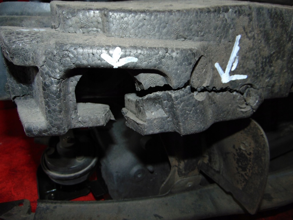 фото №11, Vw eos 2.0 tdi pas передний радиатор вентилятор