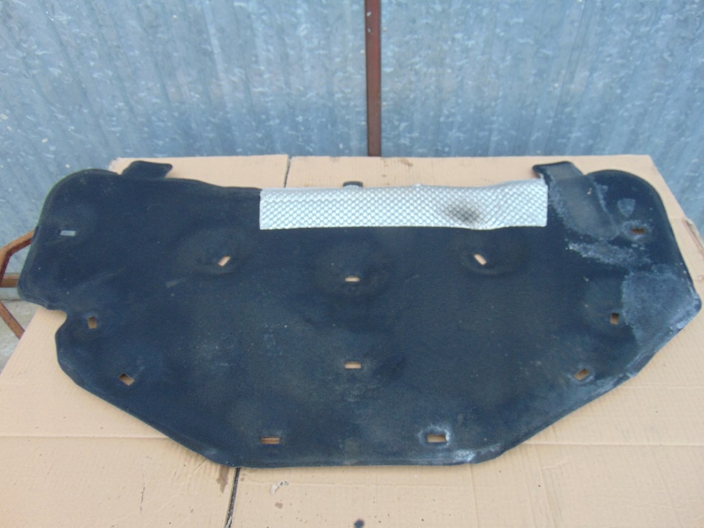 фото №6, Подкрылок шумоизоляция капот ford mondeo mk5