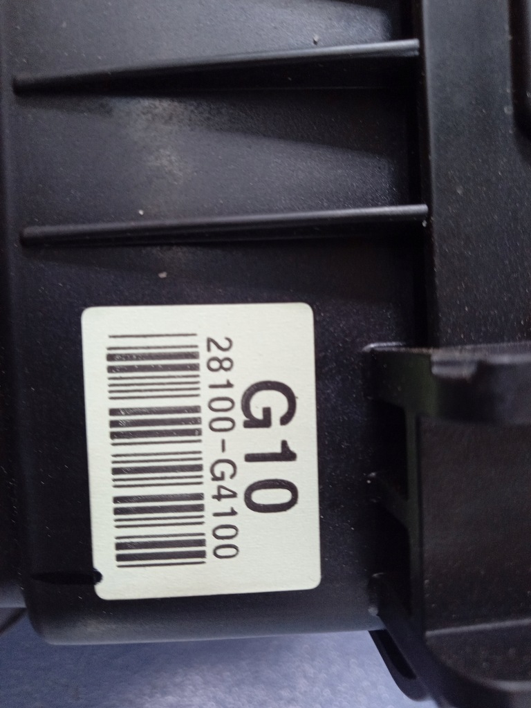 фото №5, Kia ceed iii 1.0 t-gdi корпус фильтра воздуха