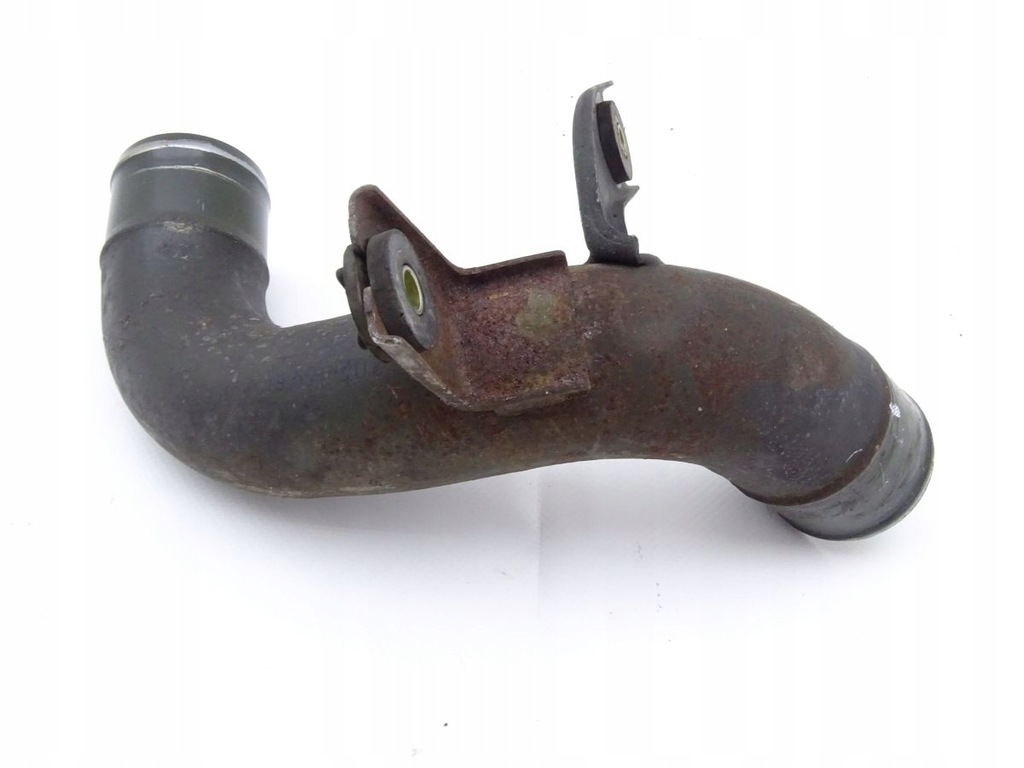 фото №2, Ford ranger ii mazda b2500 98-06 труба інтеркулер