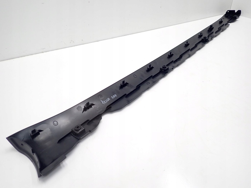 Молдинг накладка порог порог левая левая порог tesla 3 1089828-00-d 1089830 Доставка