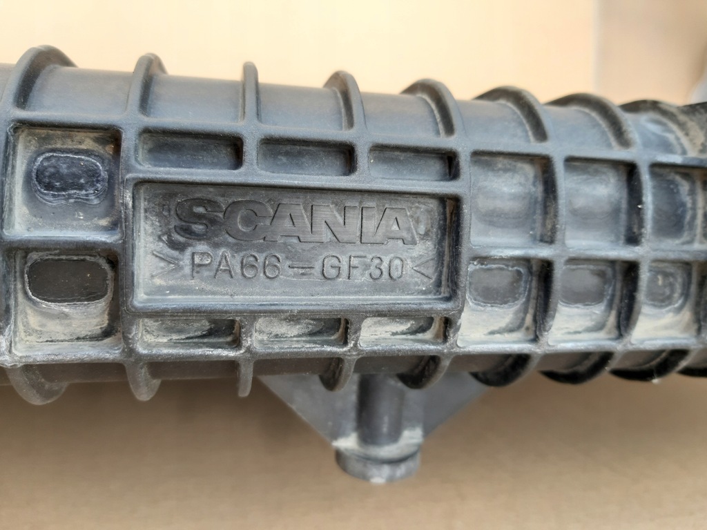 фото №9, Scania r g pt радиатор жидкость wody оригинал 1855518