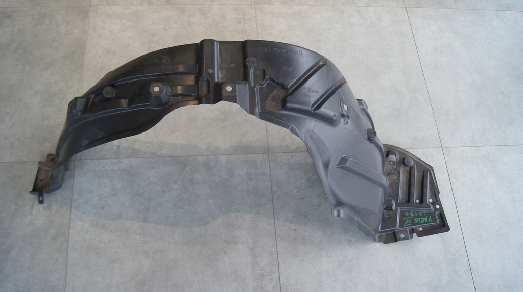 фото №1, Підкрилок toyota yaris iv ліва перед 2019+