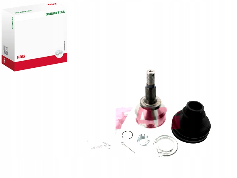 фото №1, Schaeffler fag 771 0588 30 набор шарнир, wał приводной