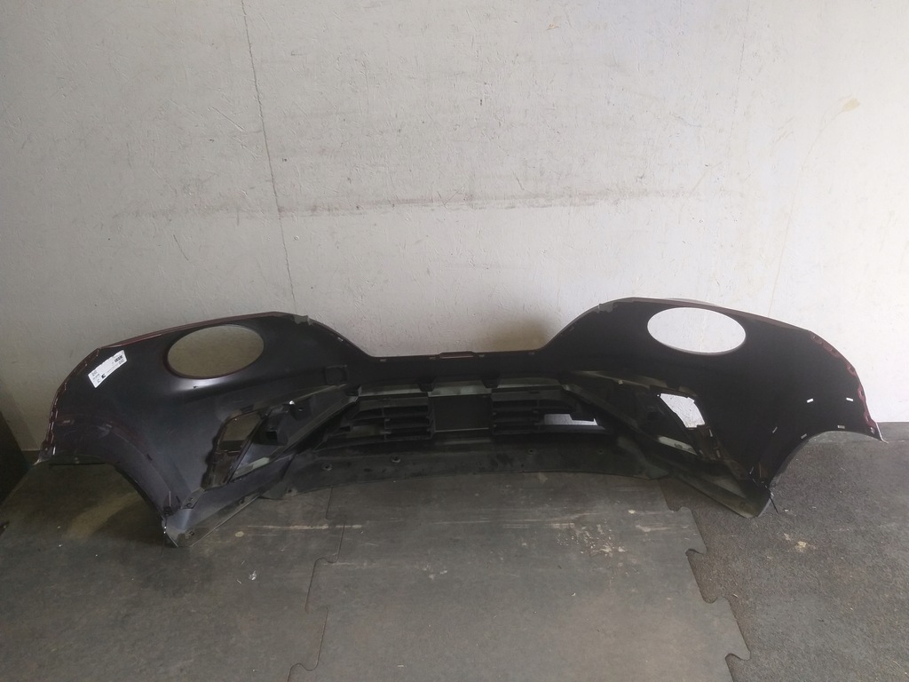 фото №9, Бампер перед nissan juke 2 ii f16 19-