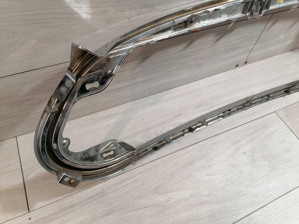 Купити Tesla s хром решітка радіатора бампер перед 1017414-00-d