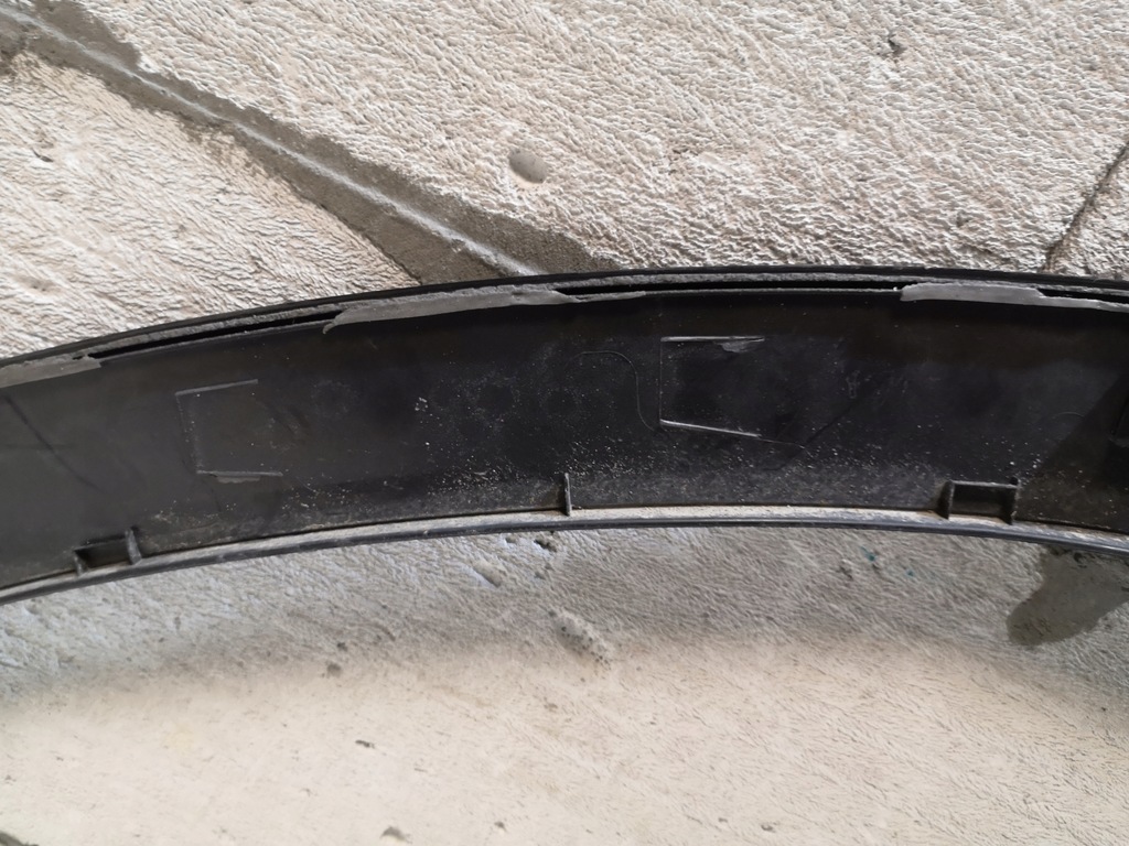 фото №5, Молдинг крыла правый перед forester sk v 18+