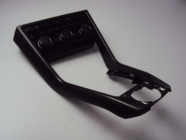 фото №2, Панель кондиціонера рамка vw t-roc 2017-