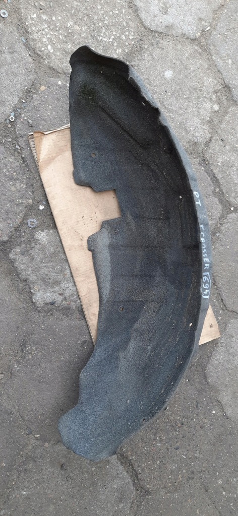 Купити Підкрилок правий задній citroen c-crosser