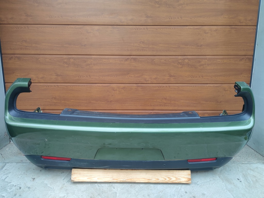 фото №6, Dodge challenger задний бампер 2020 - 2024 kompletny модули