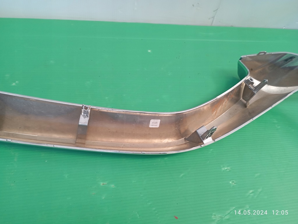 фото №12, Молдинг хром решітка решітка права перед mazda cx5 ii kb8a-507j1