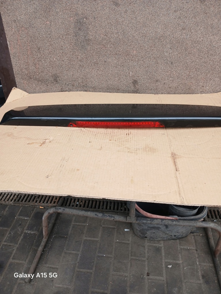 Купить Спойлер свет стоп оригинал mitsubishi lancer vii универсал