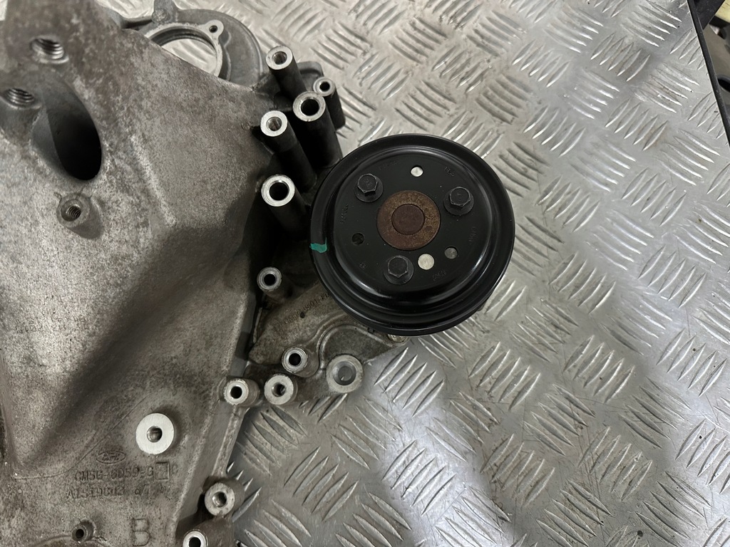 фото №5, Ford ecosport mk2 1.0 m1jj корпус распределительного вала cm5g-6059-g