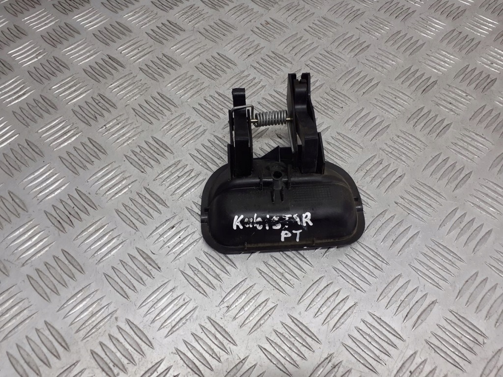 фото №3, Ручка права задня зовнішня nissan kubistar