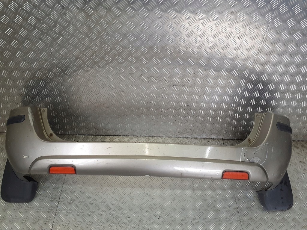 фото №1, Бампер задняя ford fusion q2