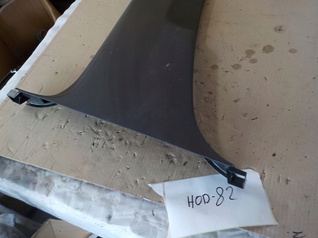 фото №4, Honda civic x 1.5t защита стойка lewego