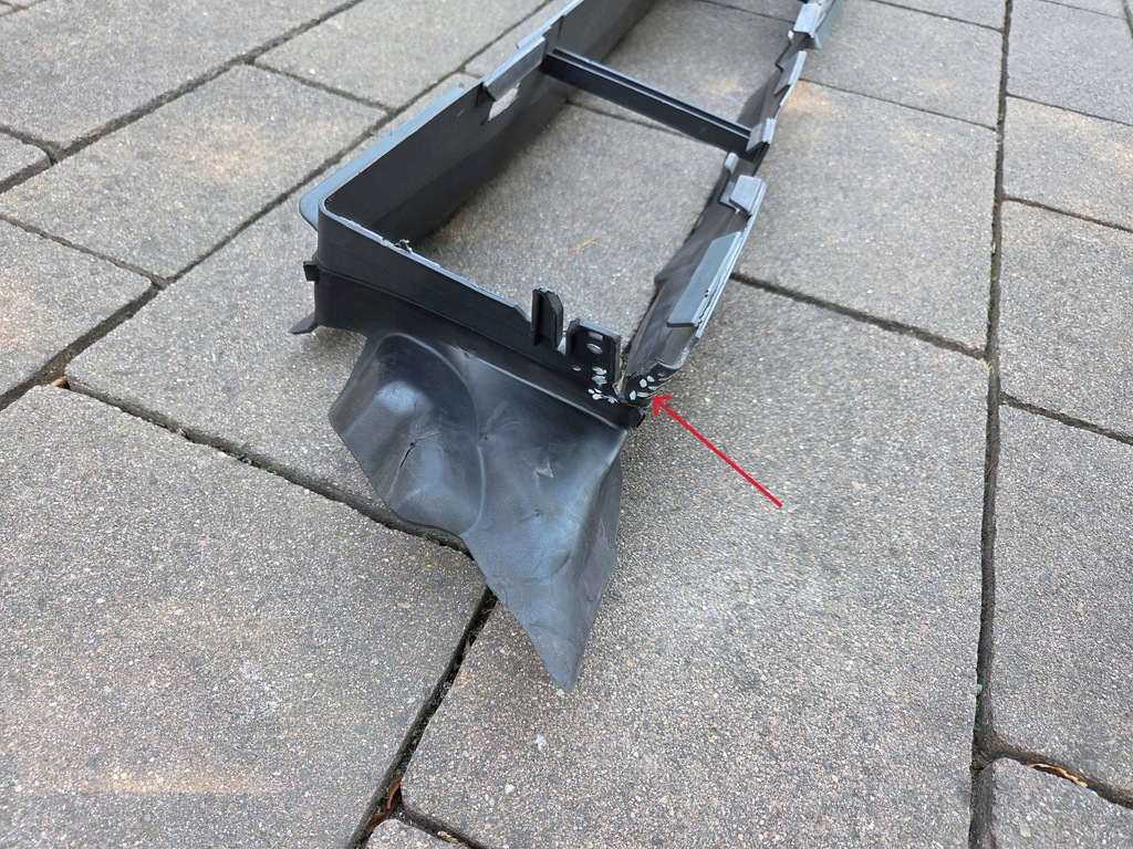 фото №8, Renault megane iv воздуховод воздуха 626533246r 2016