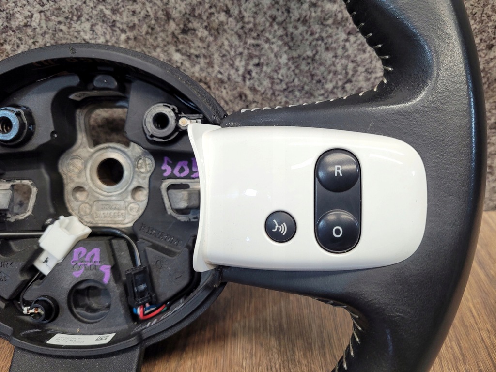 фото №6, Renault twingo iii воздуховод мультифункция 484007081r