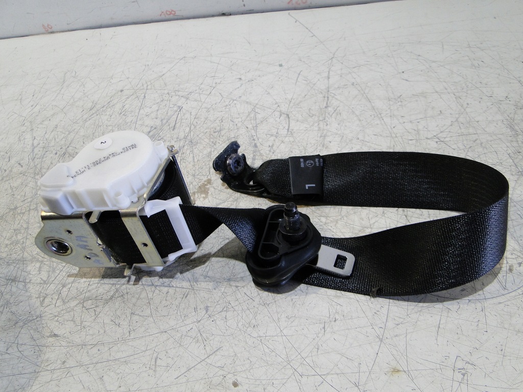 фото №6, Opel adam pas безпеки лівий задня задній 13357739