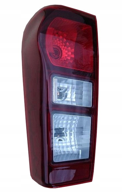 фото №1, Nowa ліва задня лампа isuzu dmax d-max