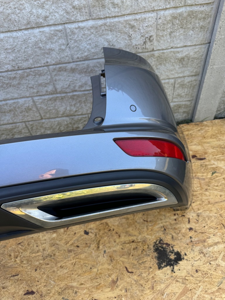 фото №5, Бампер задняя задний renault talisman tekng kombi 4 x pdc