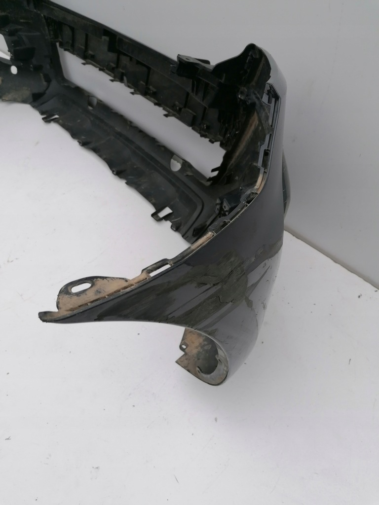 фото №11, Бампер перед ford ranger iii lift 15-