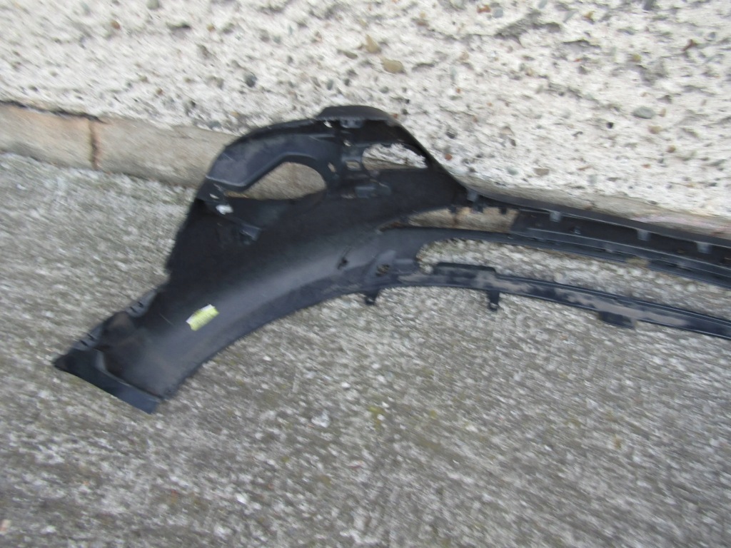 фото №10, Opel adam rocks спойлер бампера перед