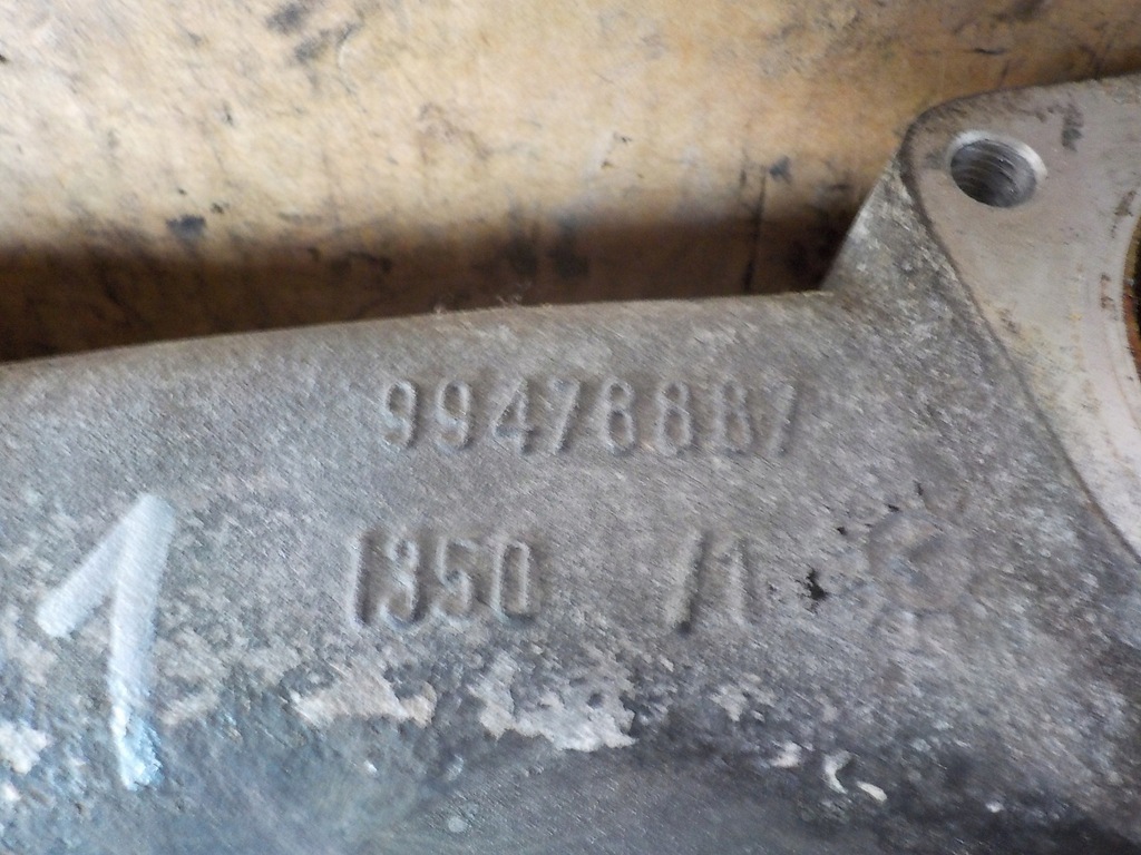 фото №3, Iveco stralis шланг труба канал wody 99478887