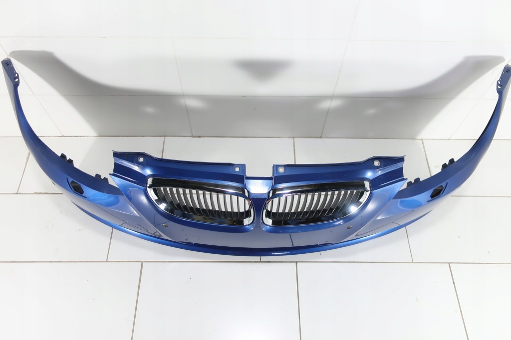 фото №6, Бампер перед bmw 3 e92 e93 przed lift радар