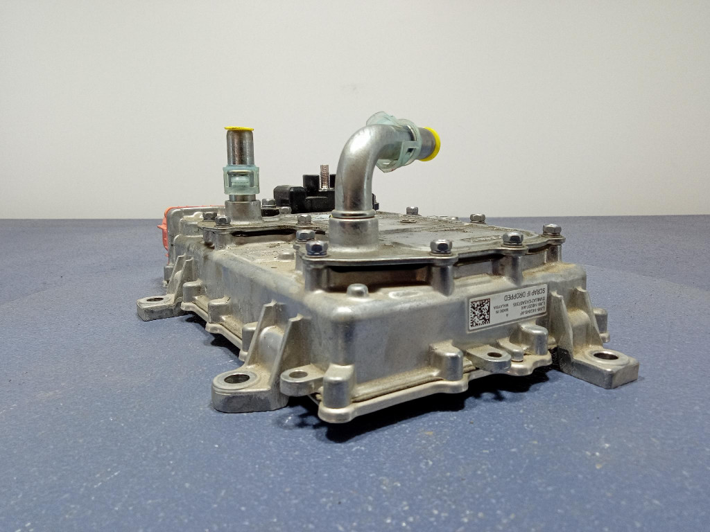 фото №7, Ford mustang mach-e інвертор перетворювач напруги lj9814g646af