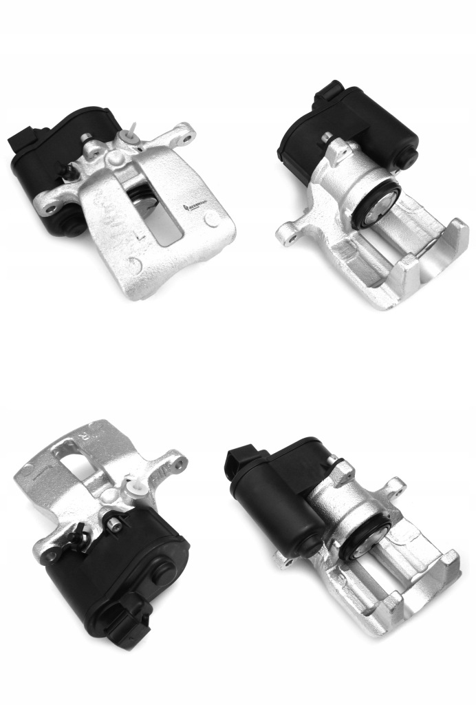 фото №1, 2x супорт гальмівний задня l+p do volvo ford sys. trw