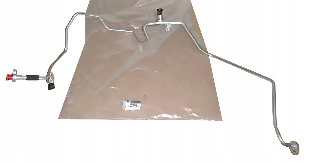 фото №1, Шланг кондиционера dacia dokker lodgy renault оригинальный номер