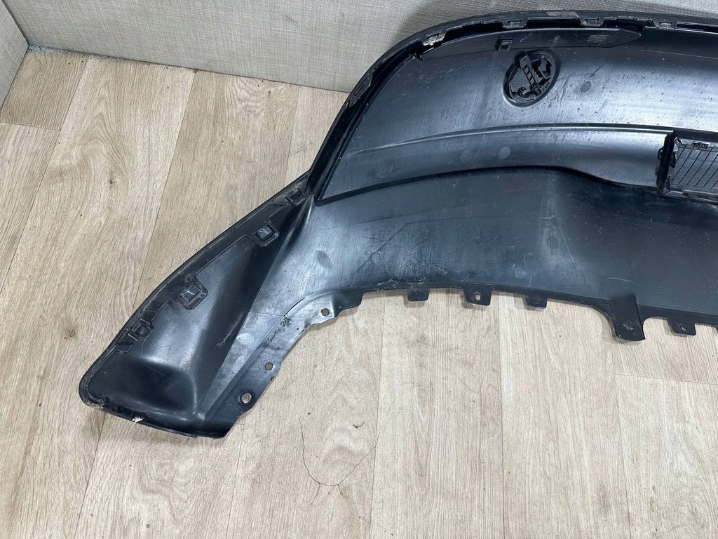 фото №11, Tesla model y 2020-2024 бампер задняя спойлер 1494006-00-b