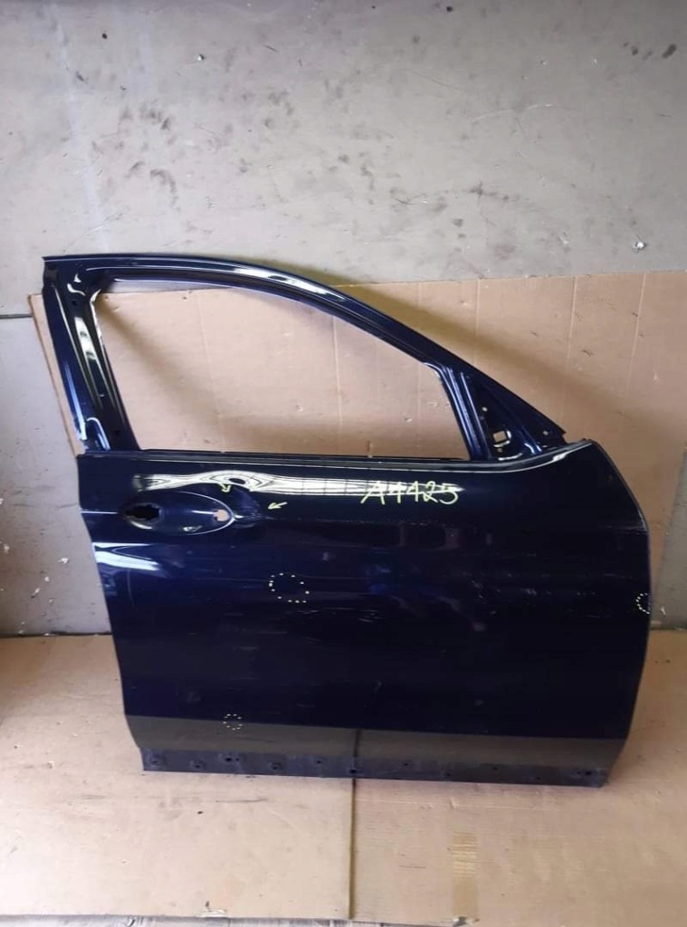 фото №1, Bmw x1 f48 двері праве перед передні