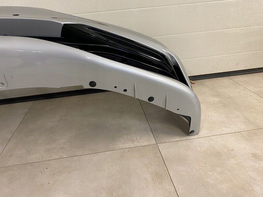 фото №8, Bmw 5 g30 g31 бампер перед 6xpdc противотуманные фары usa