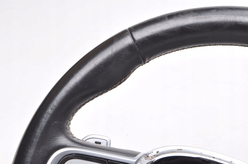 фото №9, Volvo xc90 ii xc60 ii воздуховод кожаный лепестки переключения 32227373 rdesigne