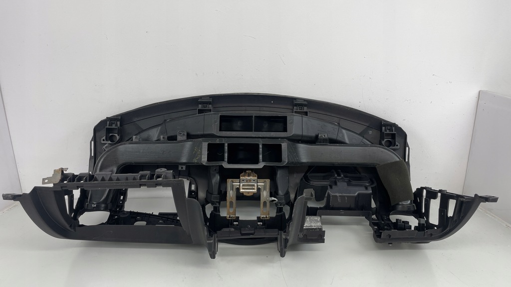 фото №8, Hyundai i10 панель приладів приладова pulpit консоль